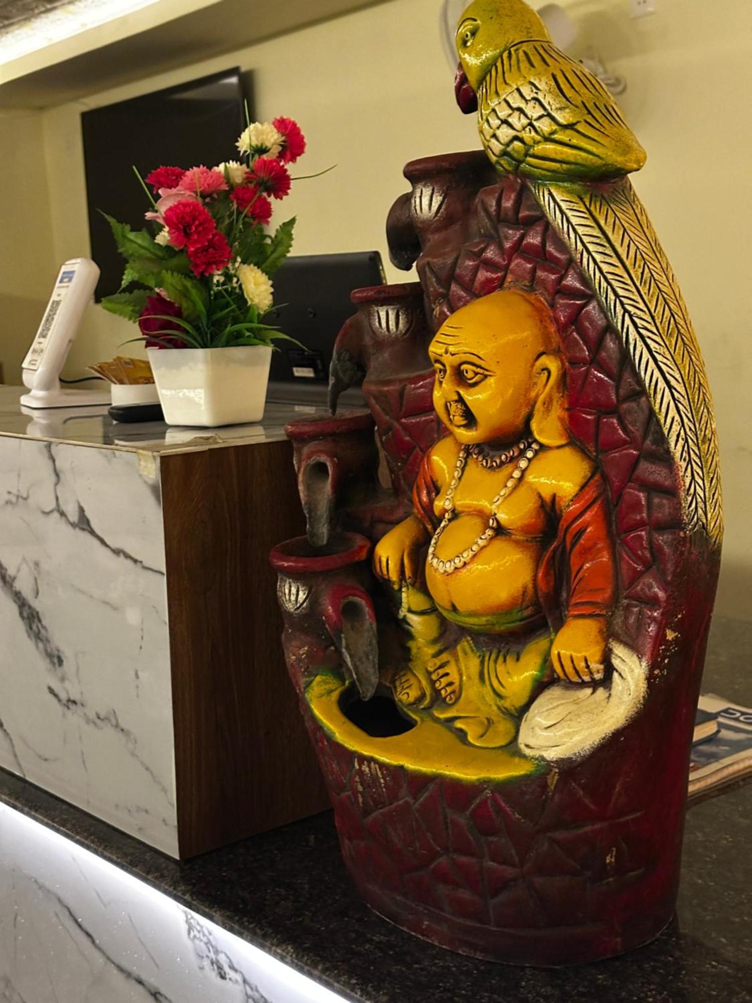 Mps Sai Palace Tiruvannamalai Ngoại thất bức ảnh