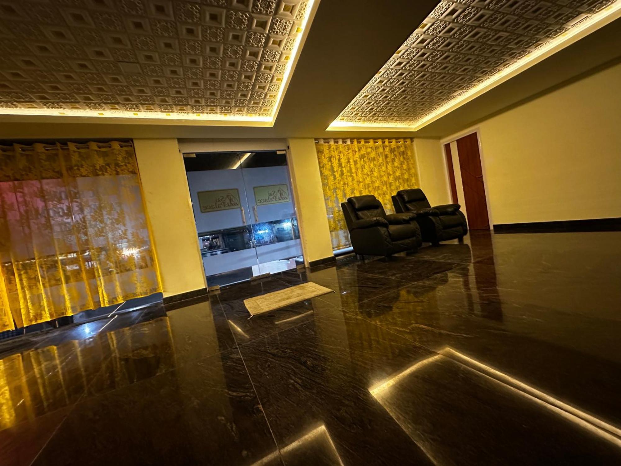 Mps Sai Palace Tiruvannamalai Ngoại thất bức ảnh