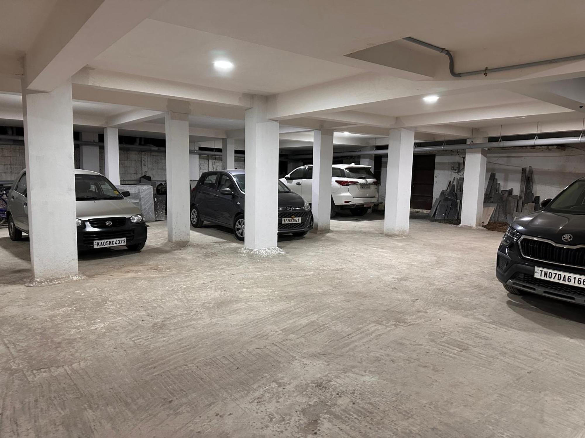 Mps Sai Palace Tiruvannamalai Ngoại thất bức ảnh