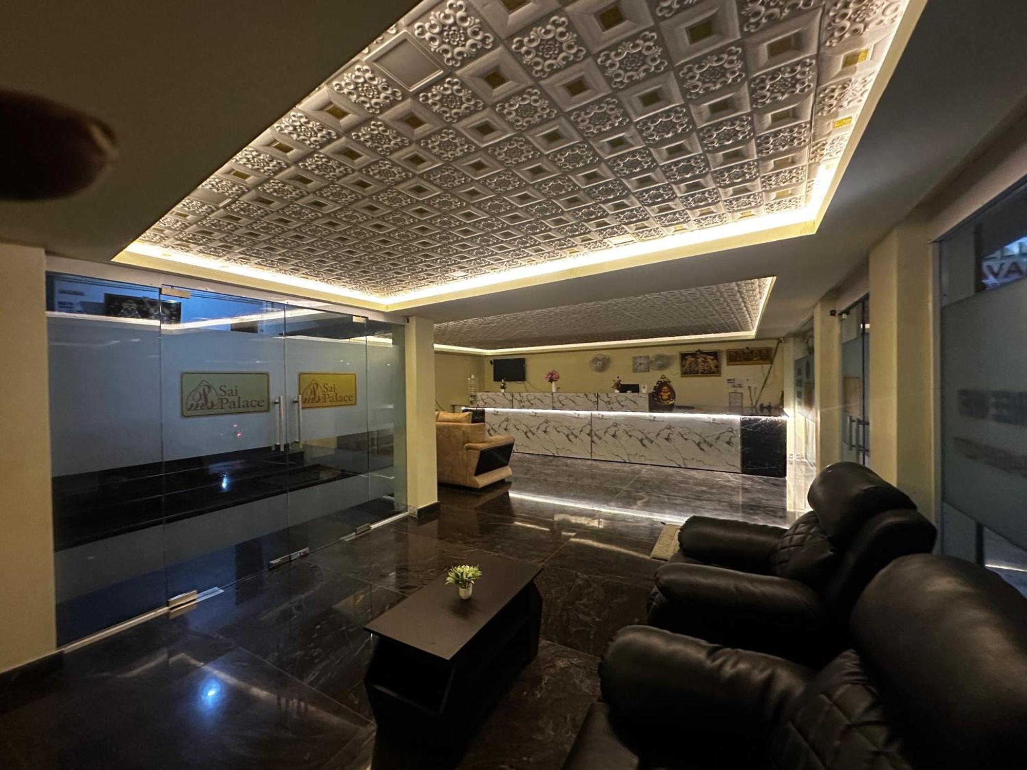 Mps Sai Palace Tiruvannamalai Ngoại thất bức ảnh