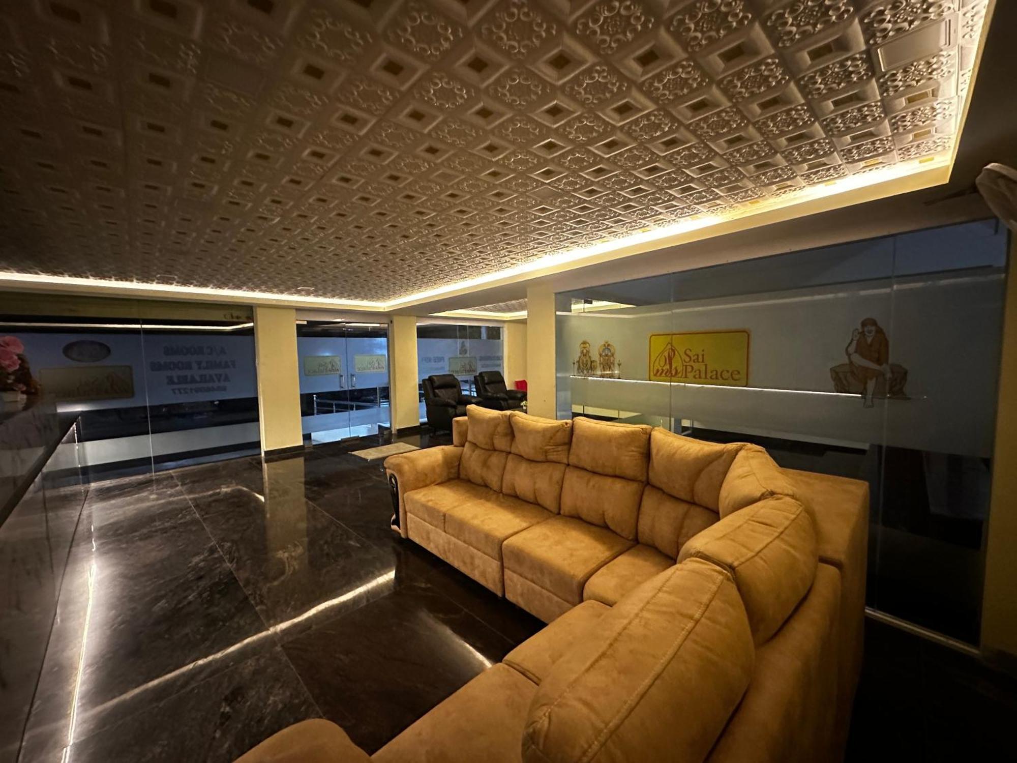Mps Sai Palace Tiruvannamalai Ngoại thất bức ảnh