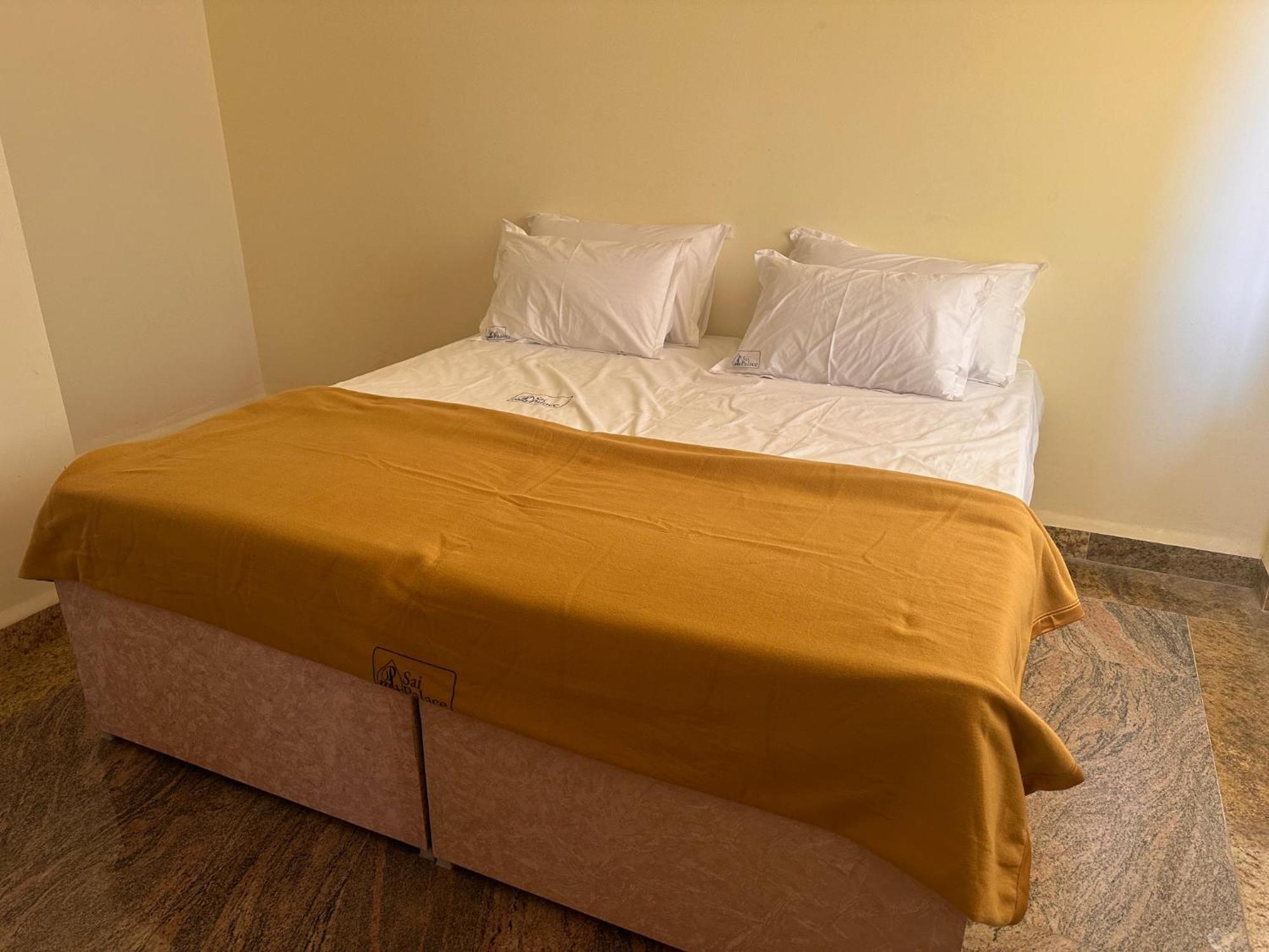 Mps Sai Palace Tiruvannamalai Ngoại thất bức ảnh