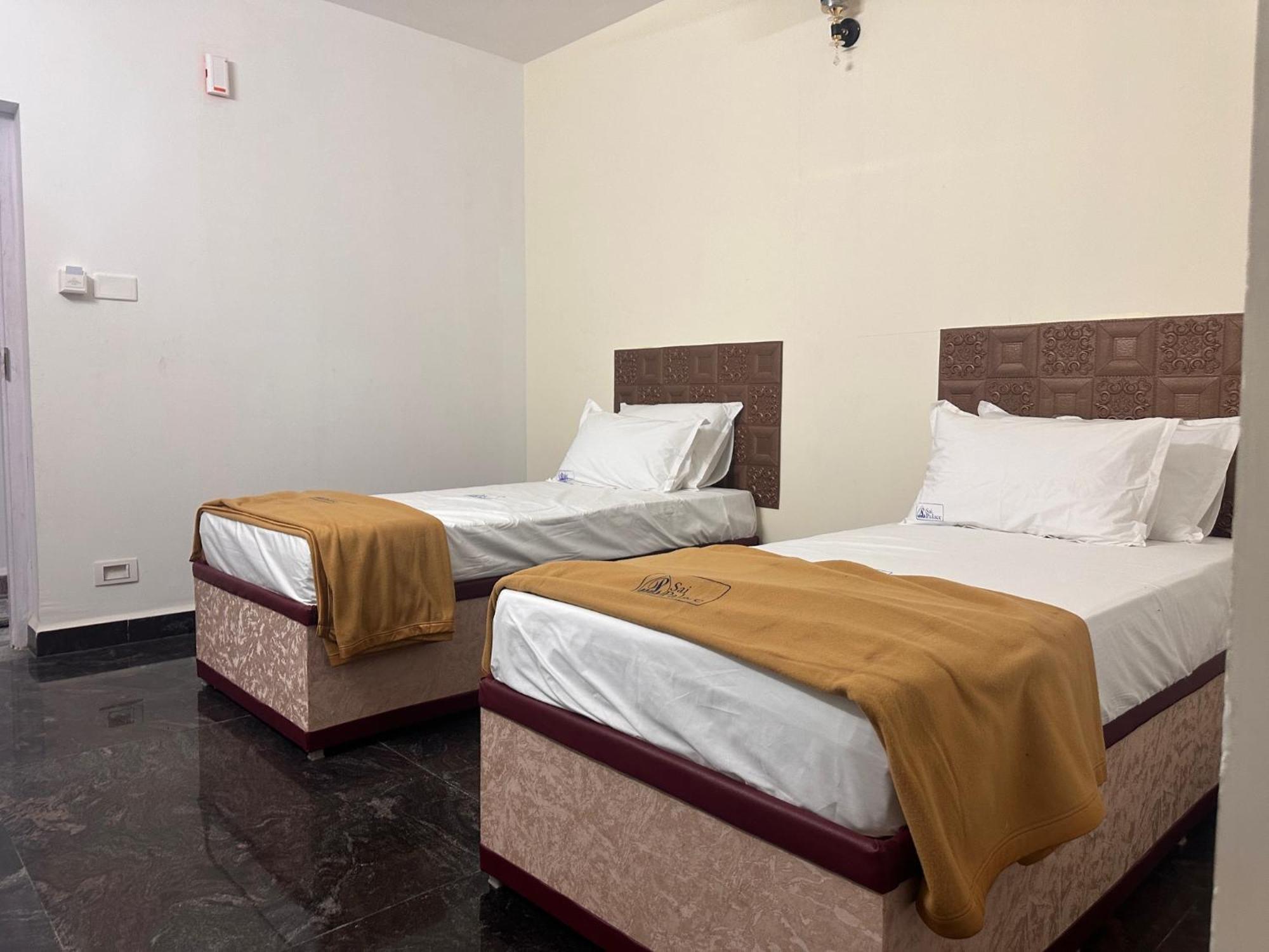 Mps Sai Palace Tiruvannamalai Ngoại thất bức ảnh