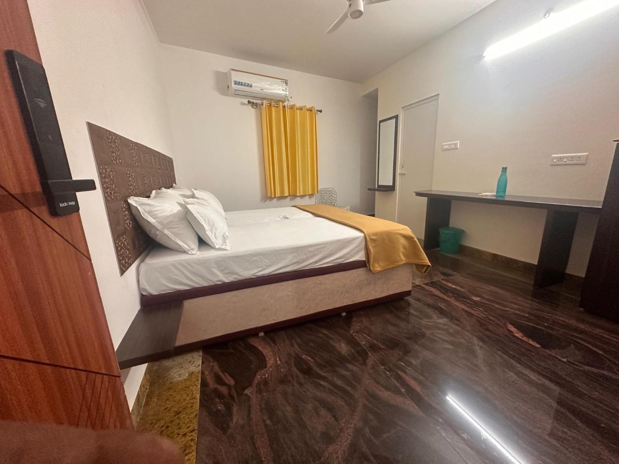 Mps Sai Palace Tiruvannamalai Ngoại thất bức ảnh