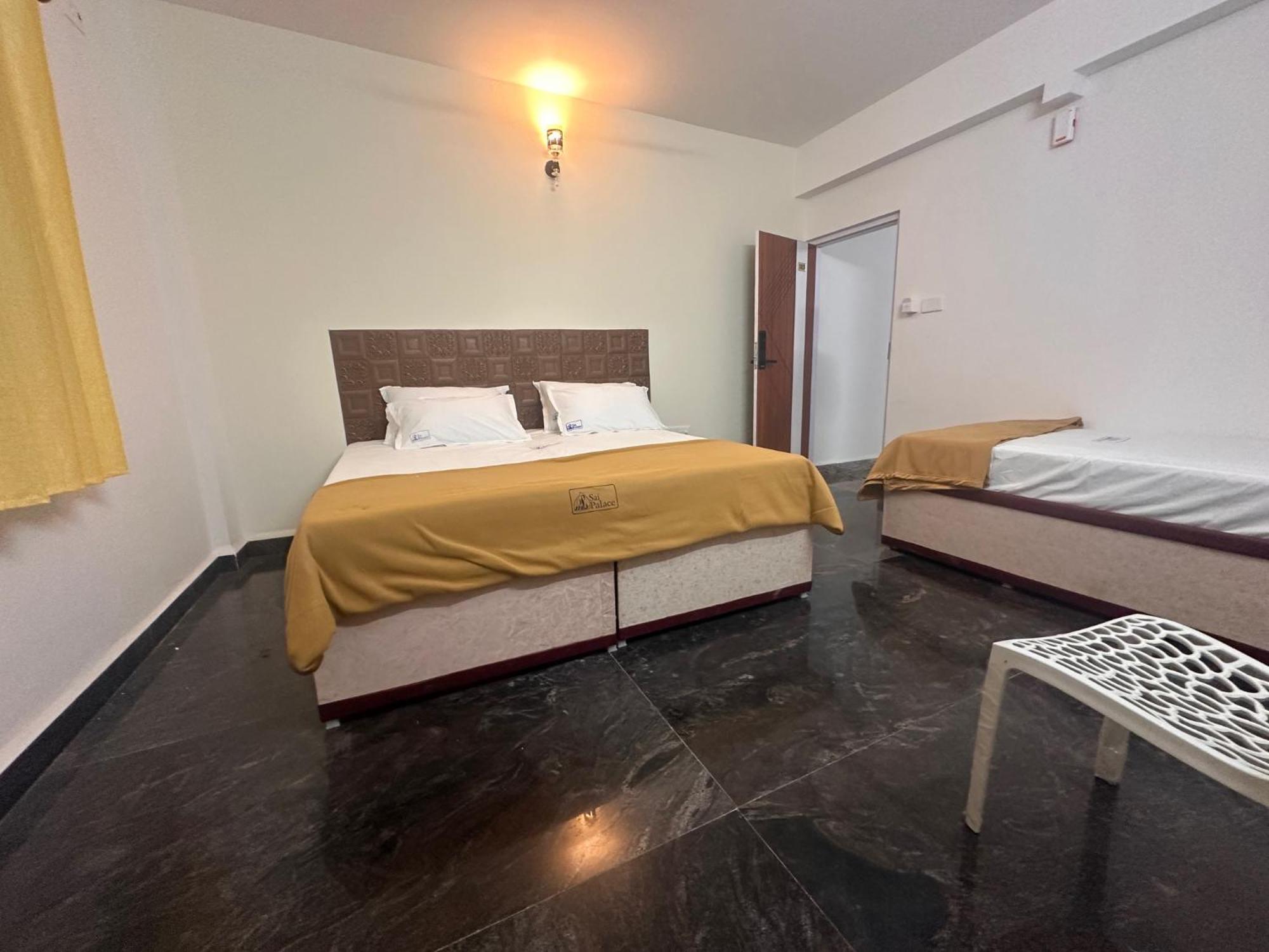 Mps Sai Palace Tiruvannamalai Ngoại thất bức ảnh