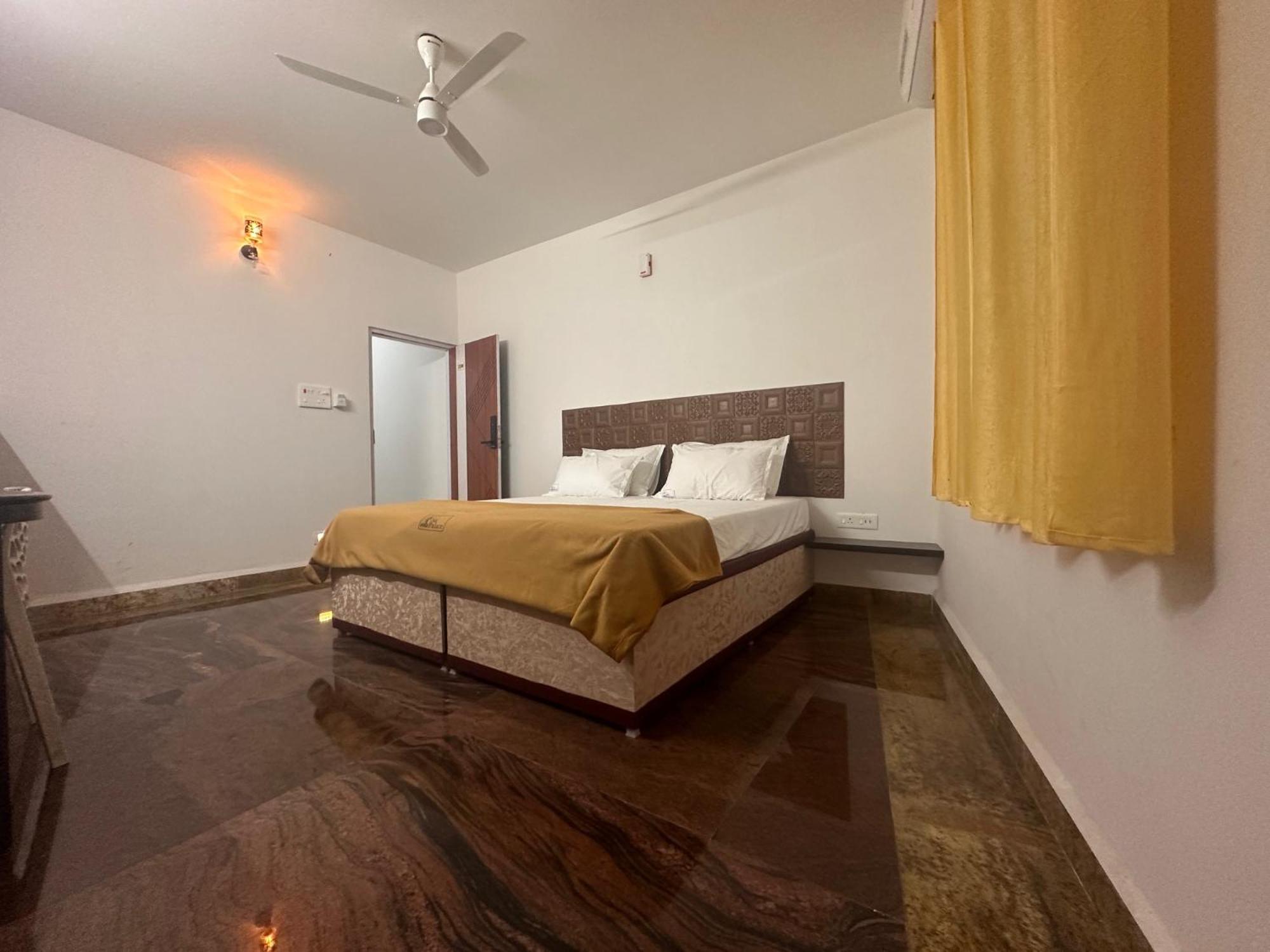 Mps Sai Palace Tiruvannamalai Ngoại thất bức ảnh