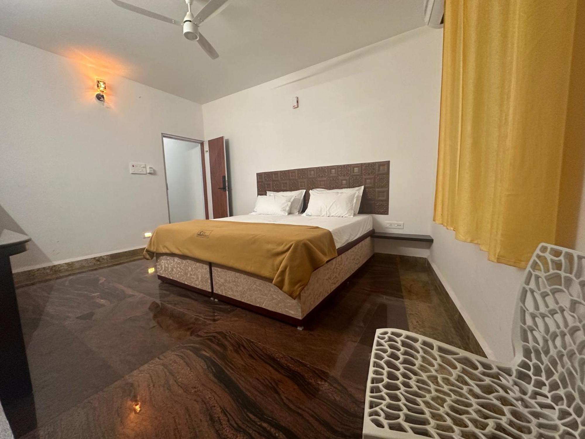 Mps Sai Palace Tiruvannamalai Ngoại thất bức ảnh