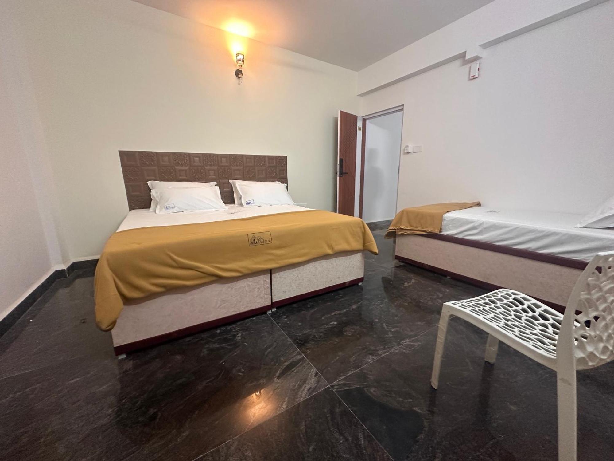 Mps Sai Palace Tiruvannamalai Ngoại thất bức ảnh