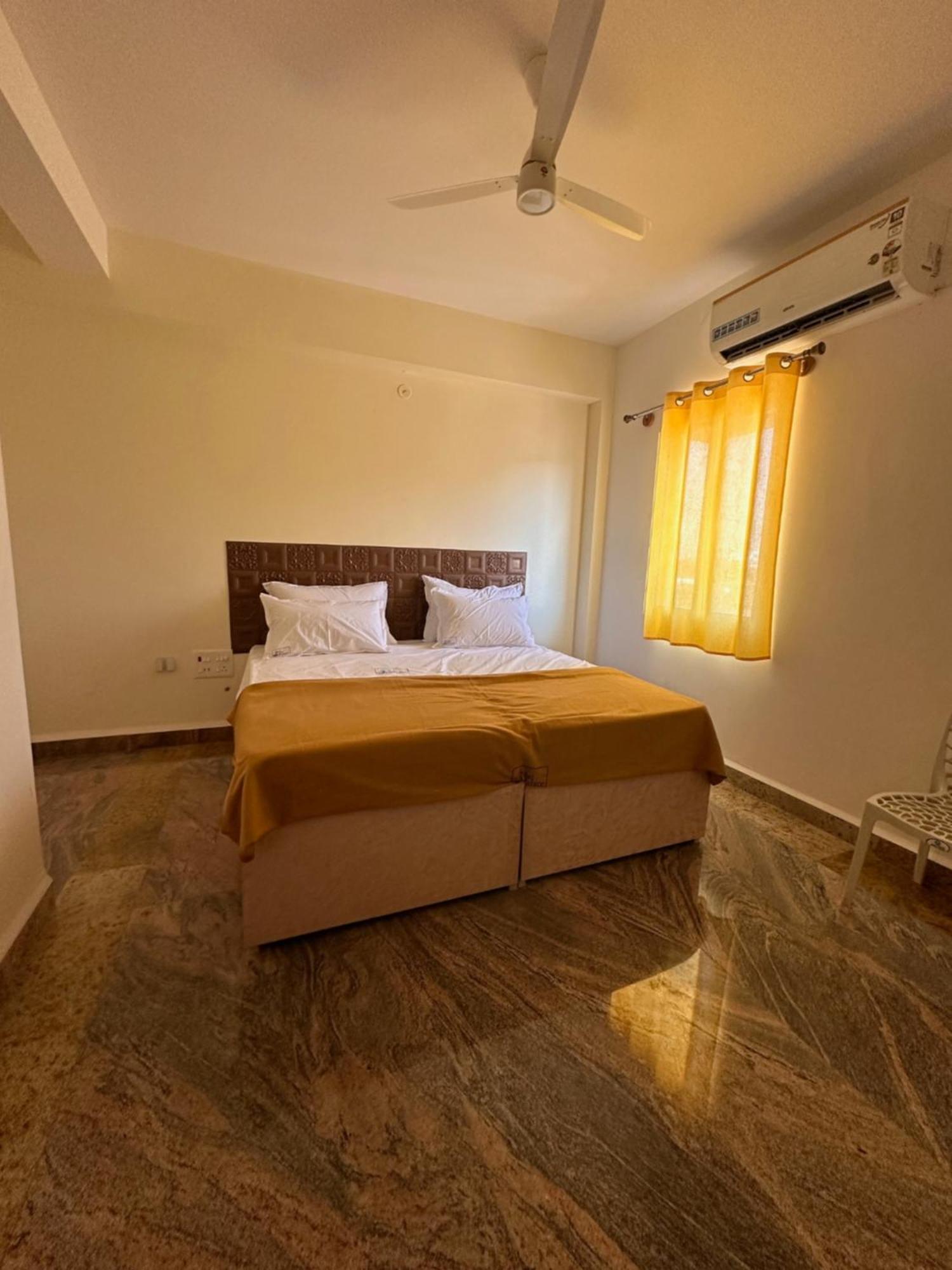 Mps Sai Palace Tiruvannamalai Ngoại thất bức ảnh