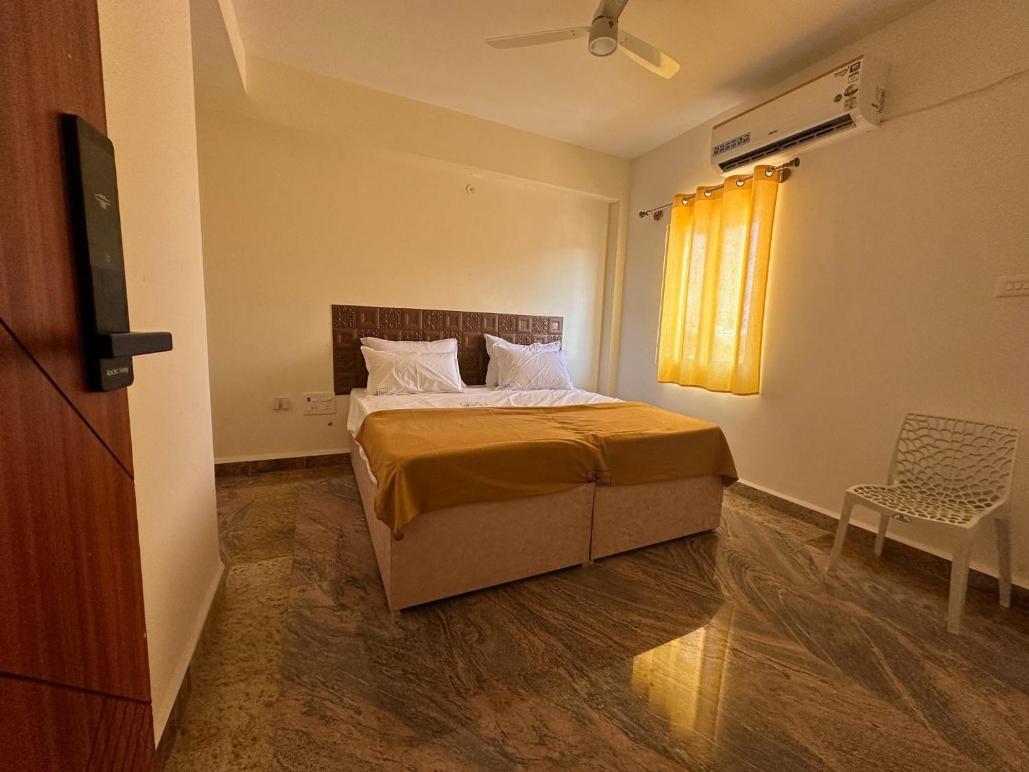 Mps Sai Palace Tiruvannamalai Ngoại thất bức ảnh